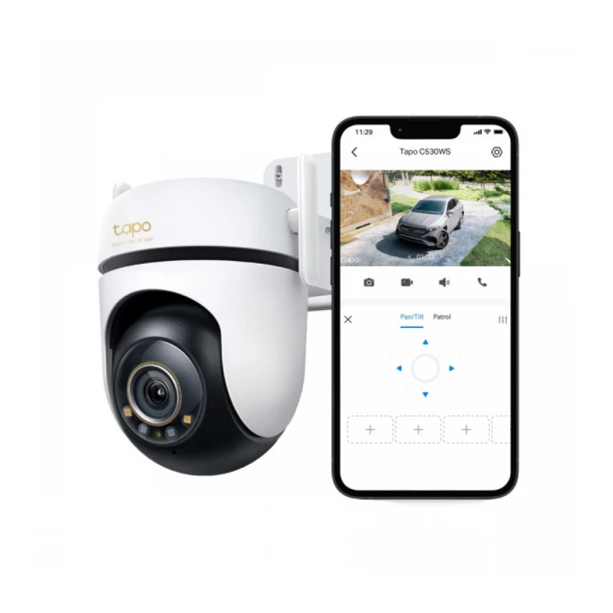 Kamera TP-Link Tapo C530WS