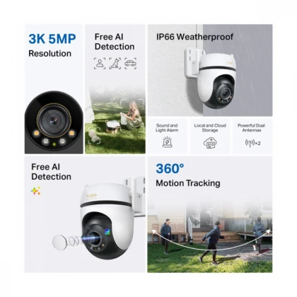 Kamera TP-Link Tapo C530WS