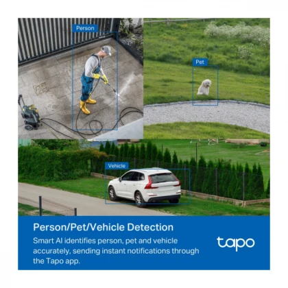 Kamera TP-Link Tapo C530WS