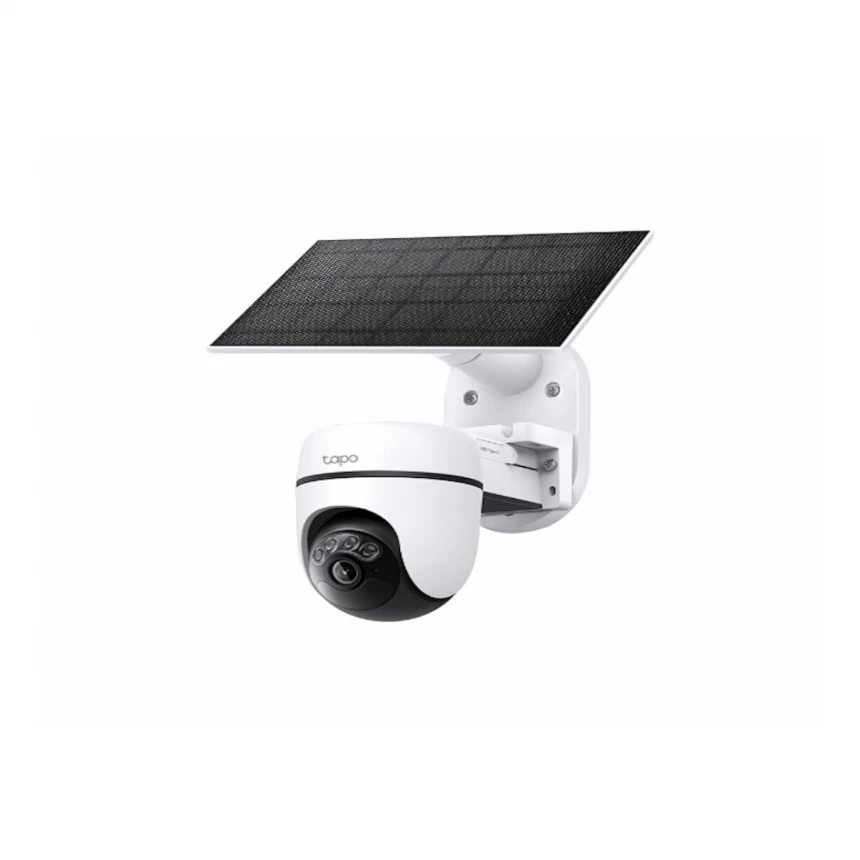Kamera TP-LINK Tapo C610 KIT kamera+solarni panel/bela