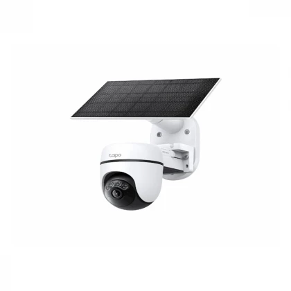 Kamera TP-LINK Tapo C610 KIT kamera+solarni panel/bela