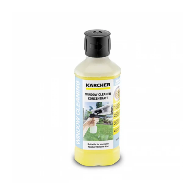 KARCHER RM 503 sredstvo za čišćenje stakla 500ml 