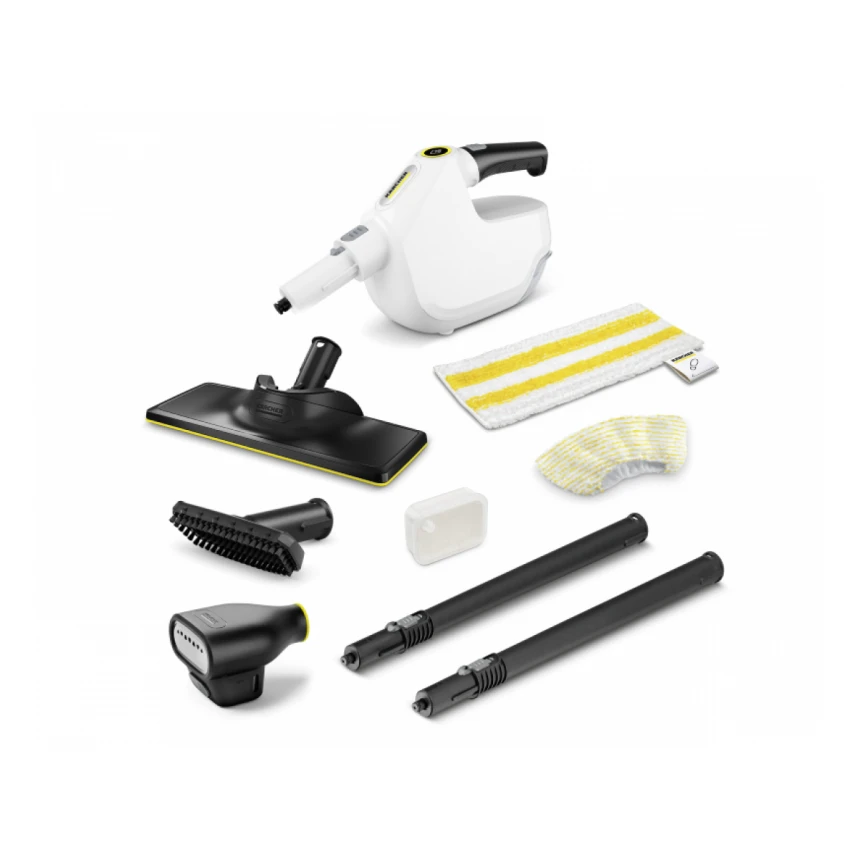 KARCHER SC 1 Multi & Up Textile Edition Paročistač 