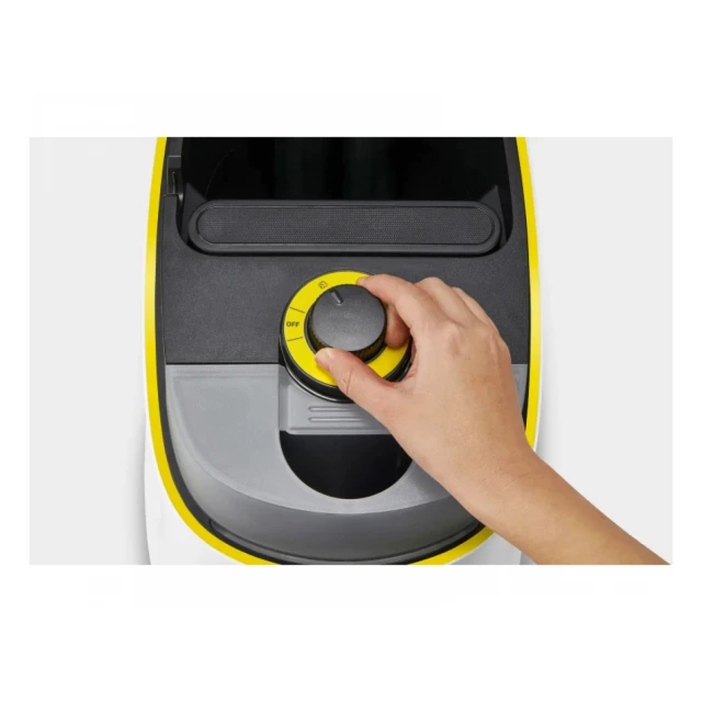 KARCHER SC 4 Deluxe paročistač 