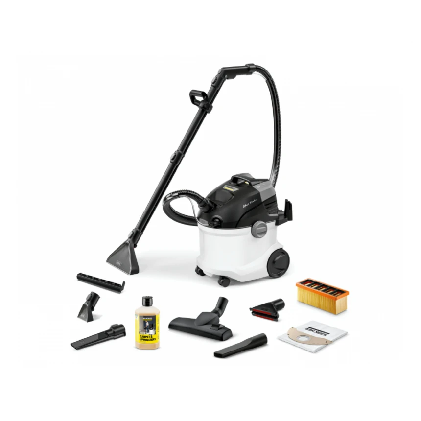 KARCHER SE 6 SIGNATURE LINE Usisivač za pranje sa ekstrakcijom (1.081-190.0) 