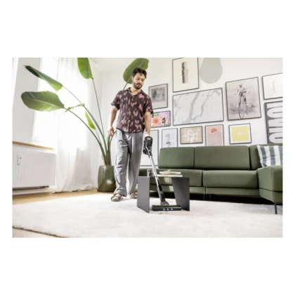 KARCHER VCS 3 Nano štapni usisivač sa posudom beli 