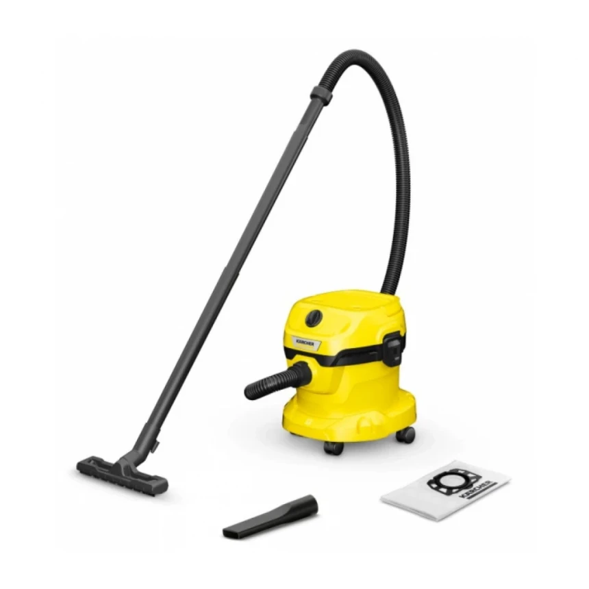 KARCHER WD 2 PLUS (V-12/4/18) Usisivač za suvo i mokro usisavanje