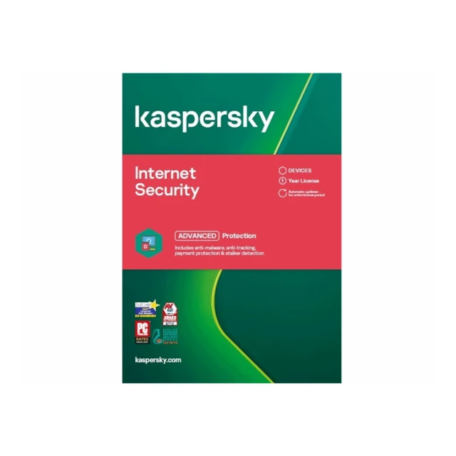 Kaspersky End point security 1 uređaj 1 godina