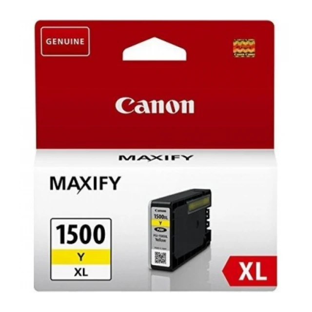 Kertridž CANON PGI-1500XL/žuta