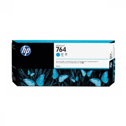 Kertridž HP 764 300ml/plava