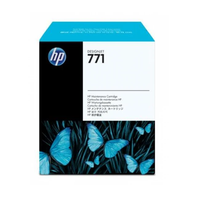 Kertridž HP 771 Maintenance