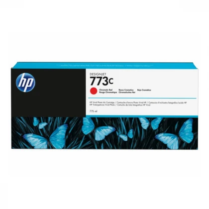 Kertridž HP 773C 775ml/prozirno crvena