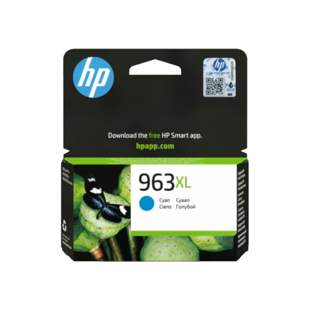 Kertridž HP 963XL/plava
