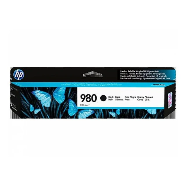 Kertridž HP 980/crna