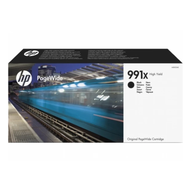 Kertridž HP 991X High Yield/crna