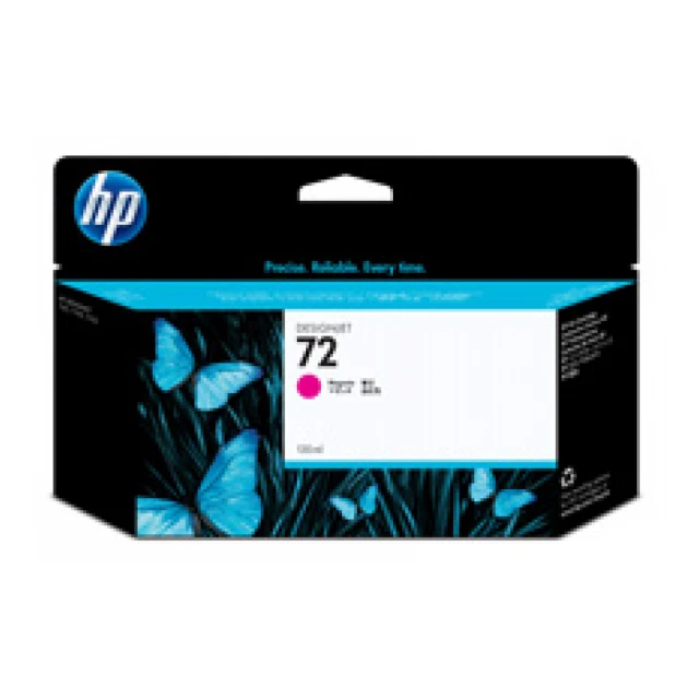 Kertridž HP No.72 130 ml/crvena
