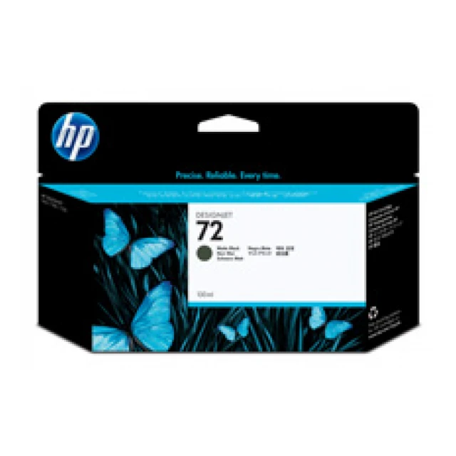 Kertridž HP No.72 130ml/mat crna