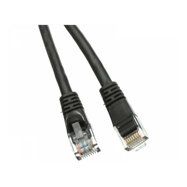 KETTZ Kabl UTP Patch Cat6 5m crni 