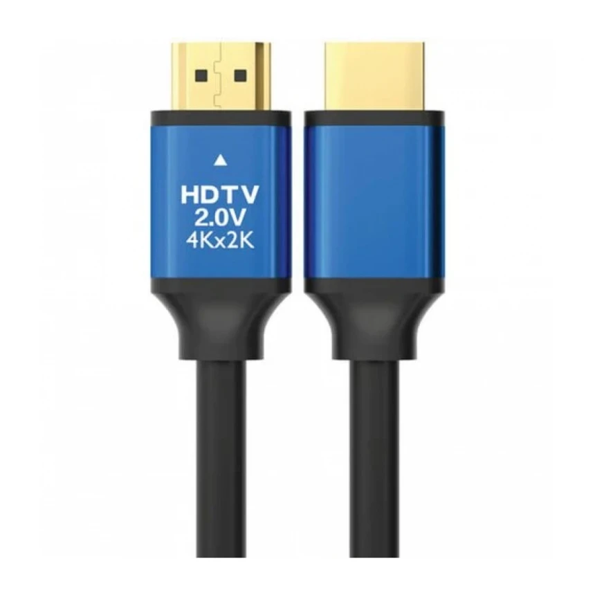 Kettz KT-HK2.0-20M HDMI kabl V2.0 gold 20m