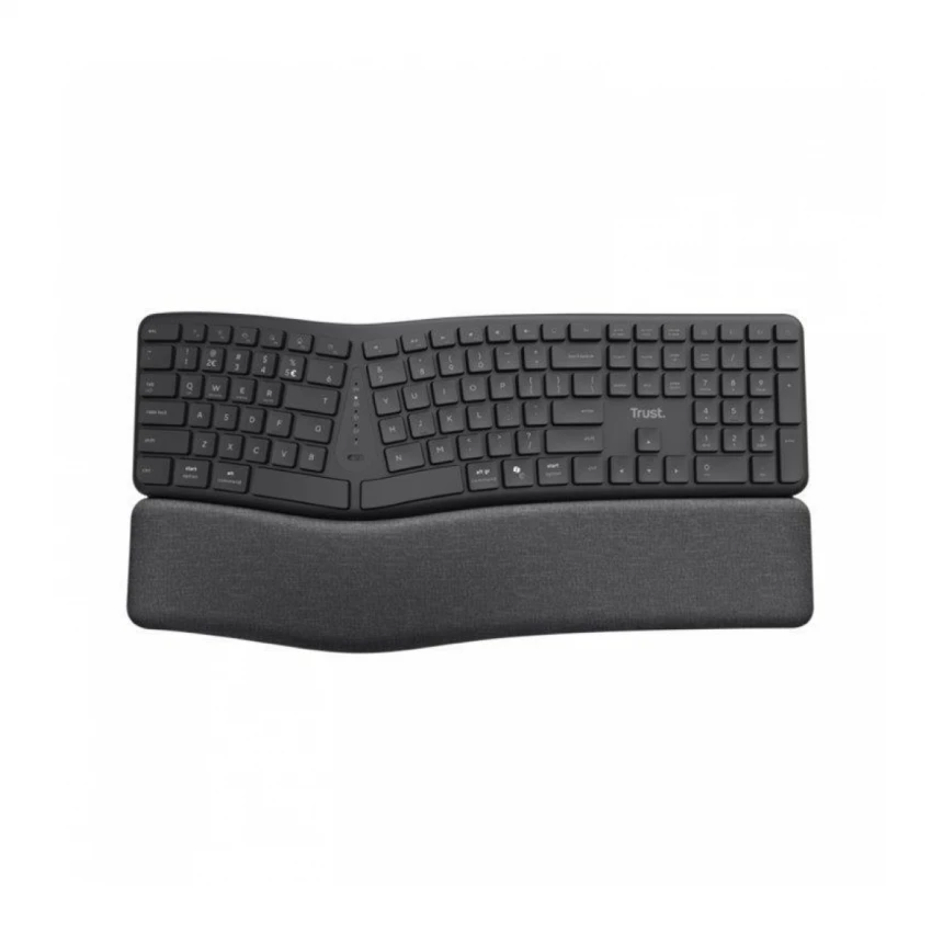 KEYRA ERGO MULT WRLS TASTATURA (25459)