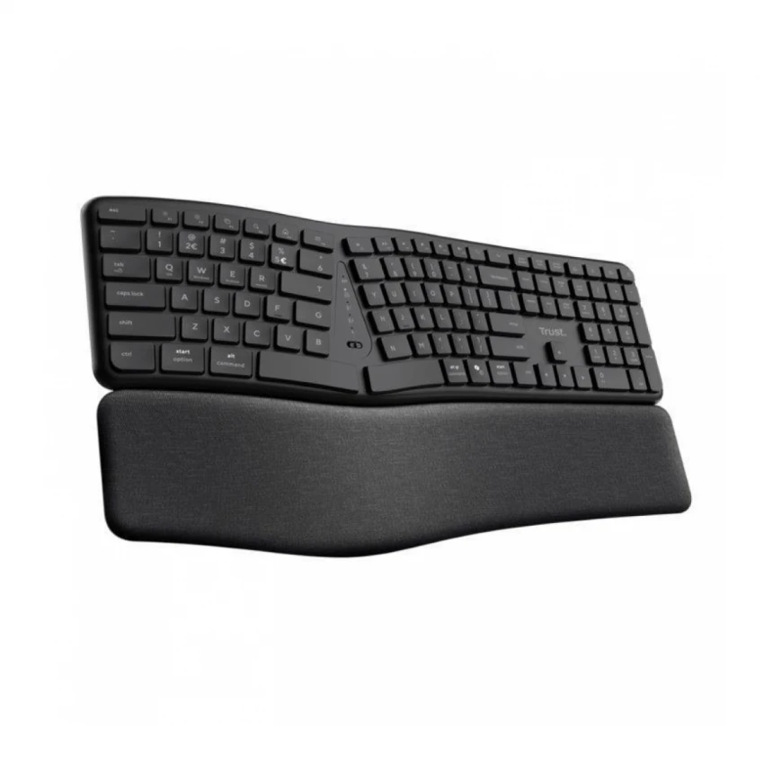KEYRA ERGO MULT WRLS TASTATURA (25459)