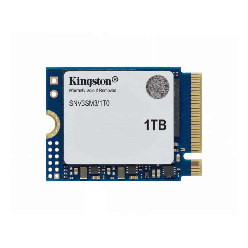KINGSTON 1TB M.2 2230 NVMe SNV3SM3/1T0 series NV3 SSD 