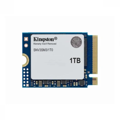 KINGSTON 1TB M.2 2230 NVMe SNV3SM3/1T0 series NV3 SSD 
