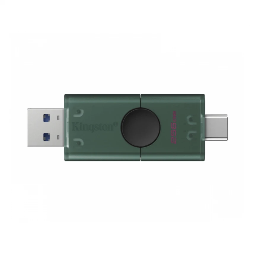 KINGSTON 256GB DataTraveler Duo Gen2 3.2/USB flash DTDEG2/256GB  crni 