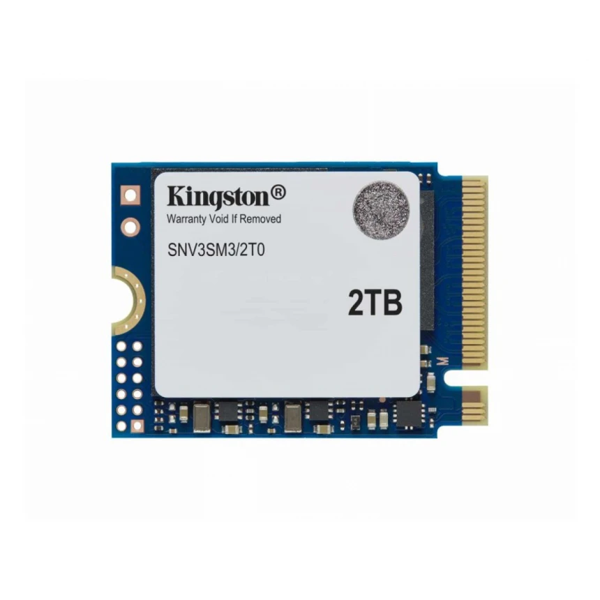 KINGSTON 2TB M.2 2230 NVMe SNV3SM3/2T0 series NV3 SSD 