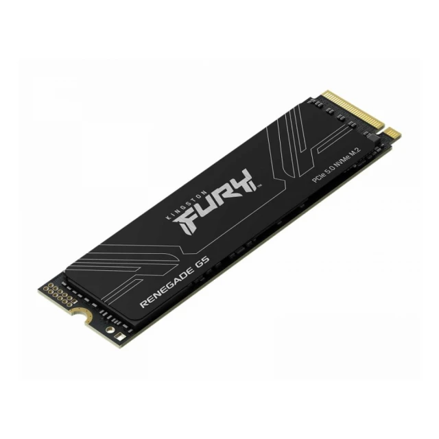 KINGSTON 2TB M.2 NVMe SFYR2S/2T0 SSD FURY Renegade G5 SSD 