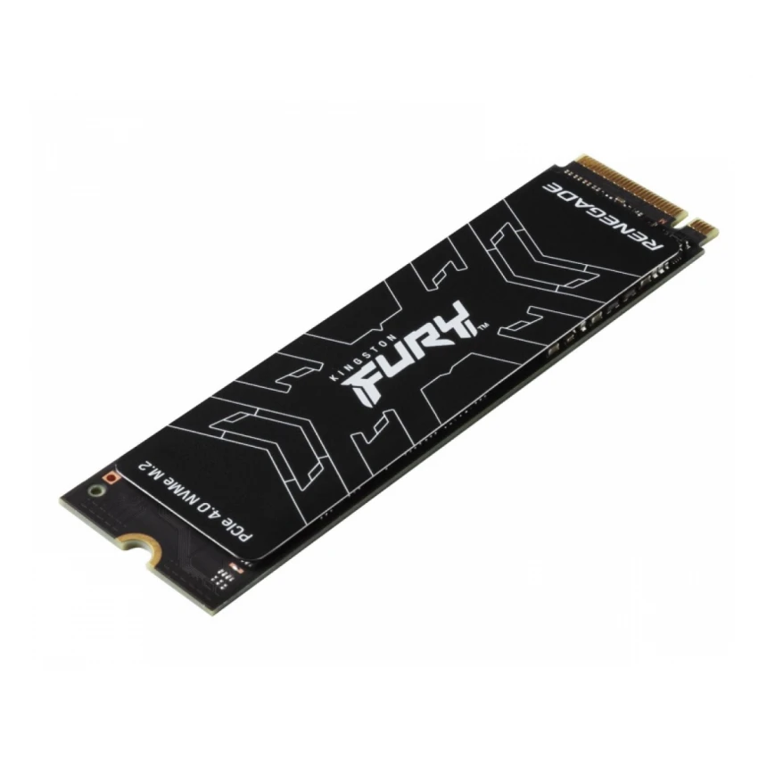 KINGSTON 2TB M.2 NVMe SFYRD/2000G SSD FURY Renegade 