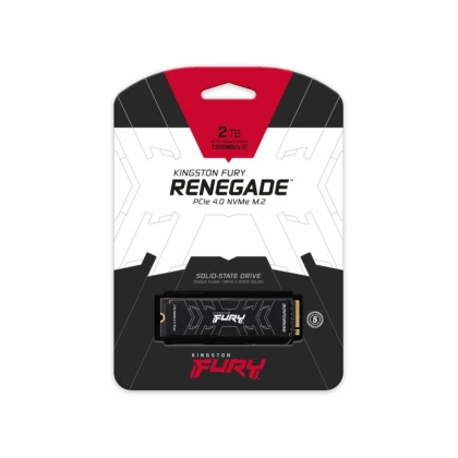 KINGSTON 2TB M.2 NVMe SFYRD/2000G SSD FURY Renegade 