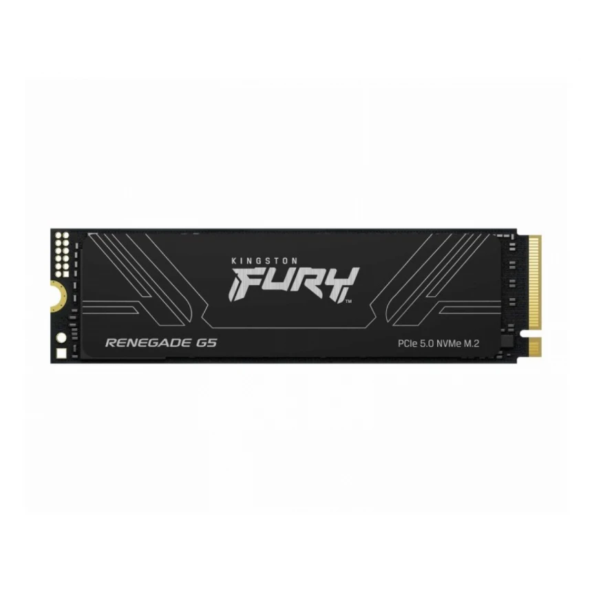 KINGSTON 4TB M.2 NVMe SFYR2S/4T0 SSD FURY Renegade G5 SSD 