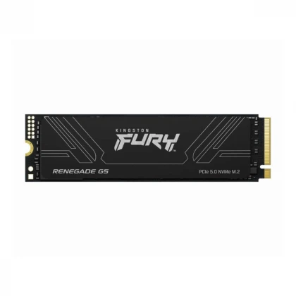 KINGSTON 4TB M.2 NVMe SFYR2S/4T0 SSD FURY Renegade G5 SSD 