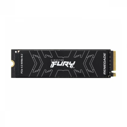 KINGSTON 4TB M.2 NVMe SFYRD/4000G SSD FURY Renegade 