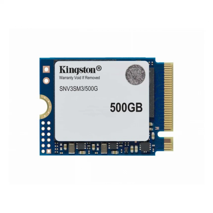 KINGSTON 500GB M.2 2230 NVMe SNV3SM3/500G series NV3 SSD 