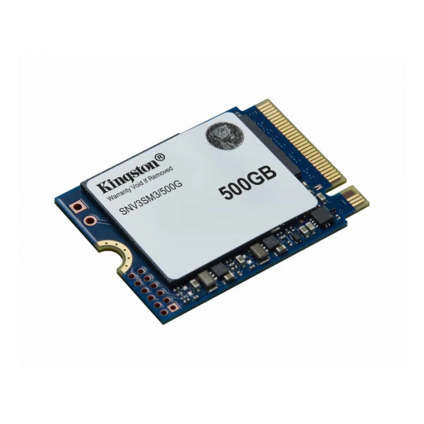 KINGSTON 500GB M.2 2230 NVMe SNV3SM3/500G series NV3 SSD 