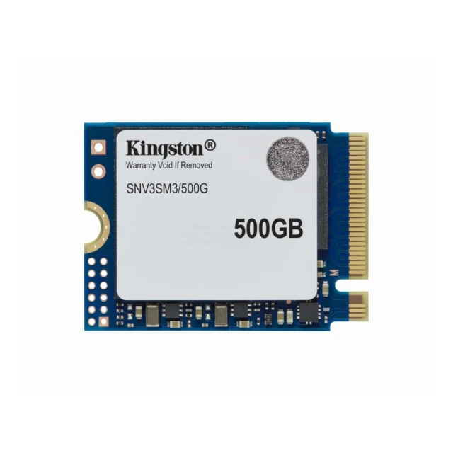 KINGSTON 500GB M.2 2230 NVMe SNV3SM3/500G series NV3 SSD 