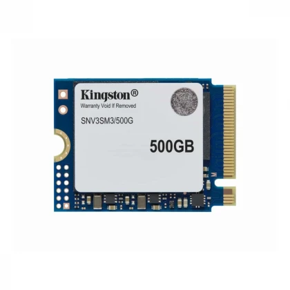 KINGSTON 500GB M.2 2230 NVMe SNV3SM3/500G series NV3 SSD 