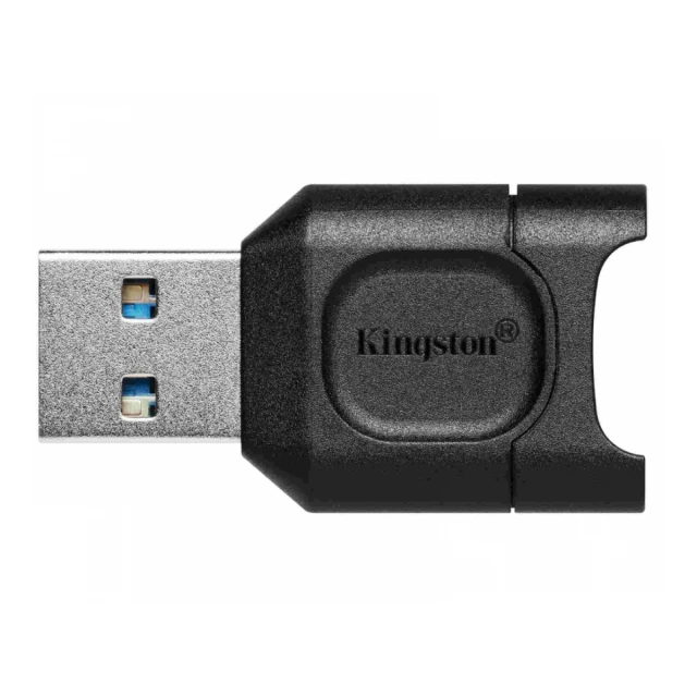 KINGSTON Čitač kartica MLPM MobileLite Plus USB3.2 Gen1 microSDHC/SDXC UHS-II 