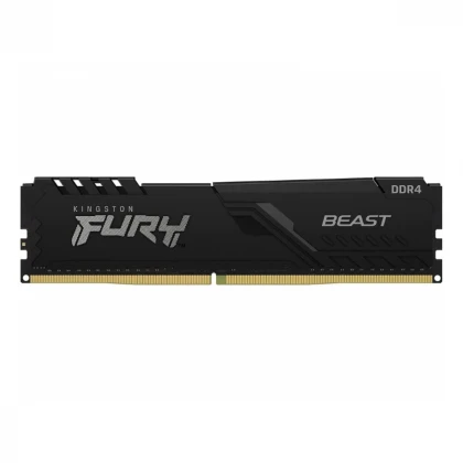 KINGSTON DIMM DDR4 16GB 3200MHz KF432C16BB/16 Fury Beast Black 
