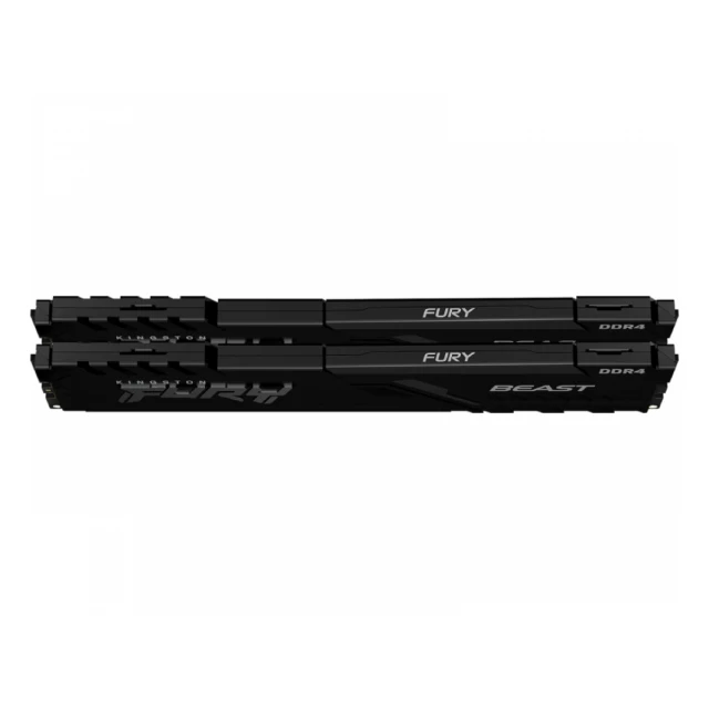 KINGSTON DIMM DDR4 32GB (2x16GB kit) 3600MT/s KF436C18BBK2/32 Fury Beast Black 