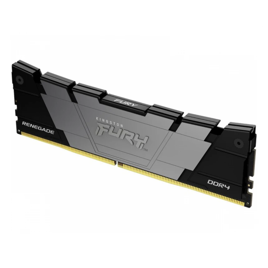 KINGSTON DIMM DDR4 8GB 3200MT/s KF432C16RB2/8 Fury Renegade Black 