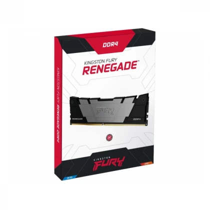 KINGSTON DIMM DDR4 8GB 3200MT/s KF432C16RB2/8 Fury Renegade Black 