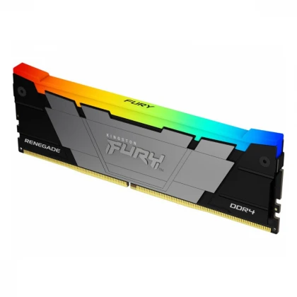 KINGSTON DIMM DDR4 8GB 3200MT/s KF432C16RB2A/8 FURY Renegade RGB Black XMP 