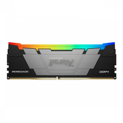 KINGSTON DIMM DDR4 8GB 3200MT/s KF432C16RB2A/8 FURY Renegade RGB Black XMP 