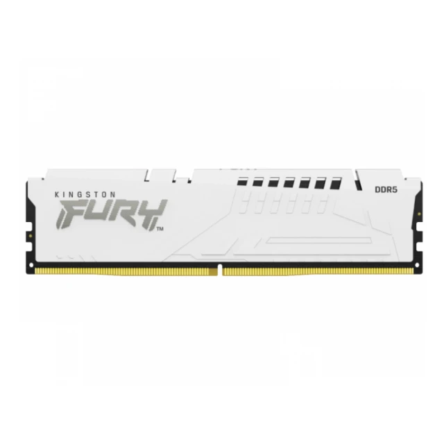 KINGSTON DIMM DDR5 16GB 6000MT/s KF560C36BWE2-16 FURY Beast White EXPO 