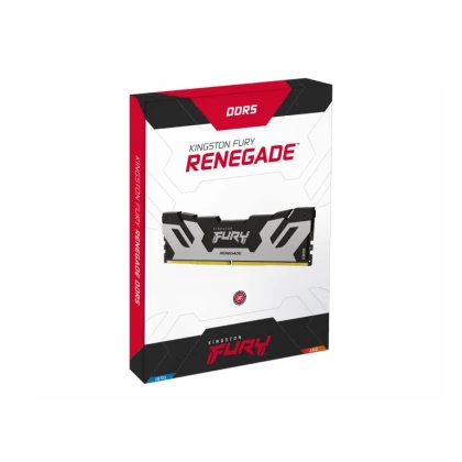 KINGSTON DIMM DDR5 16GB 6000MT/s KF560C32RS-16 FURY Renegade XMP 