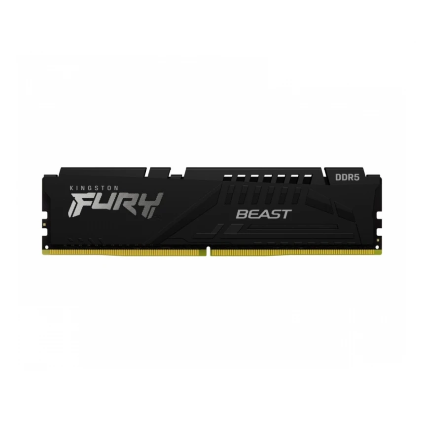 KINGSTON DIMM DDR5 16GB 6800MT/s KF568C34BBE-16 FURY Beast Black EXPO 