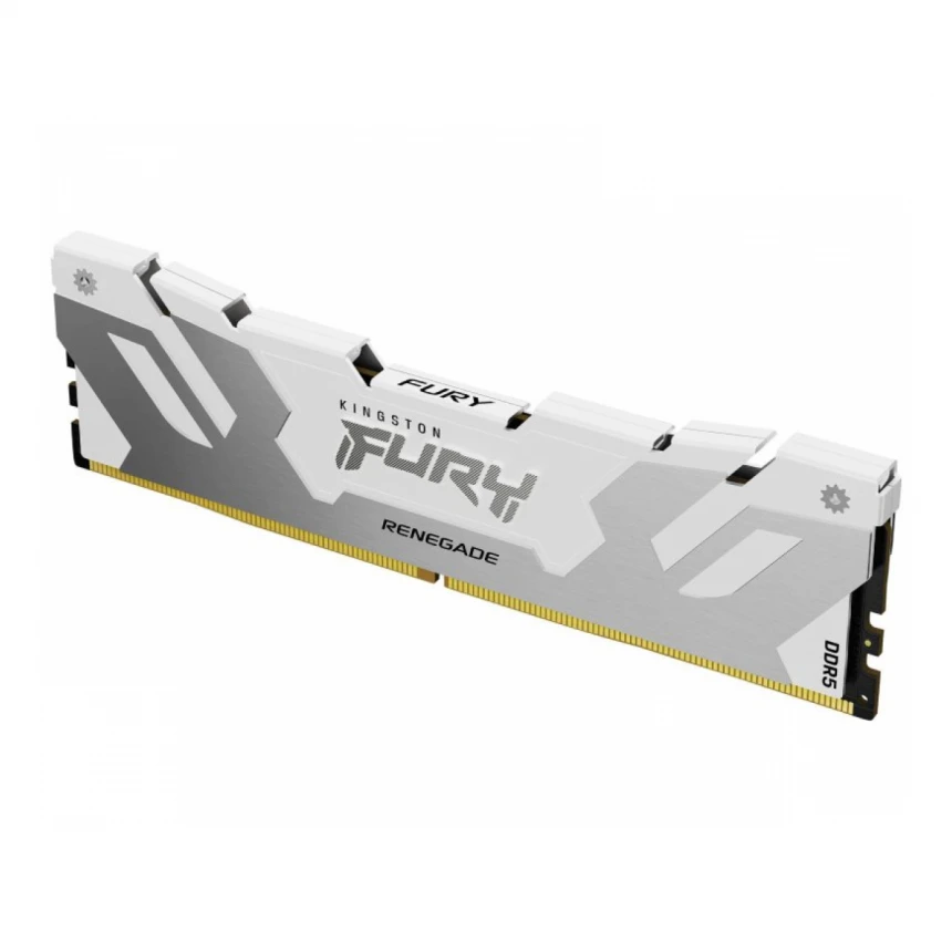 KINGSTON DIMM DDR5 16GB 6800MT/s KF568C36RW-16 FURY Renegade White XMP